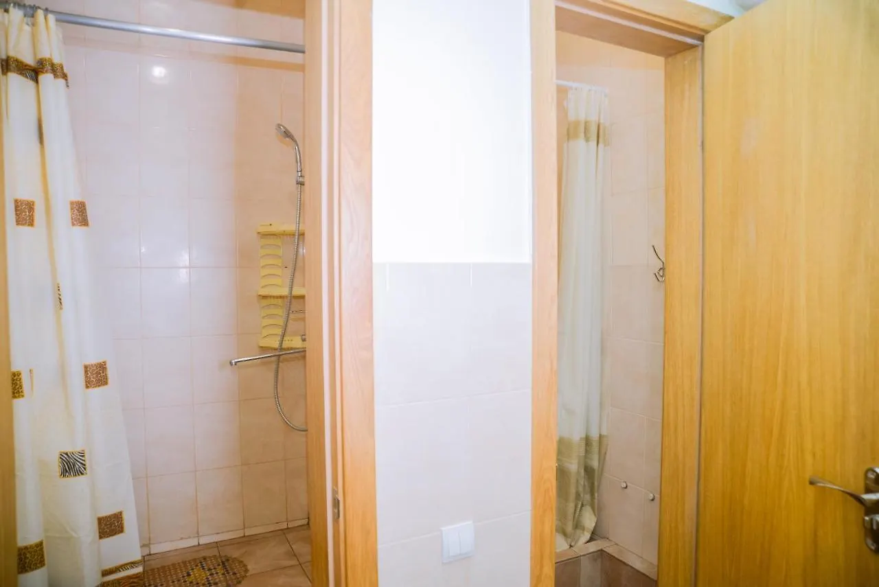 Megapolis Zhulyany Hostel Kiev