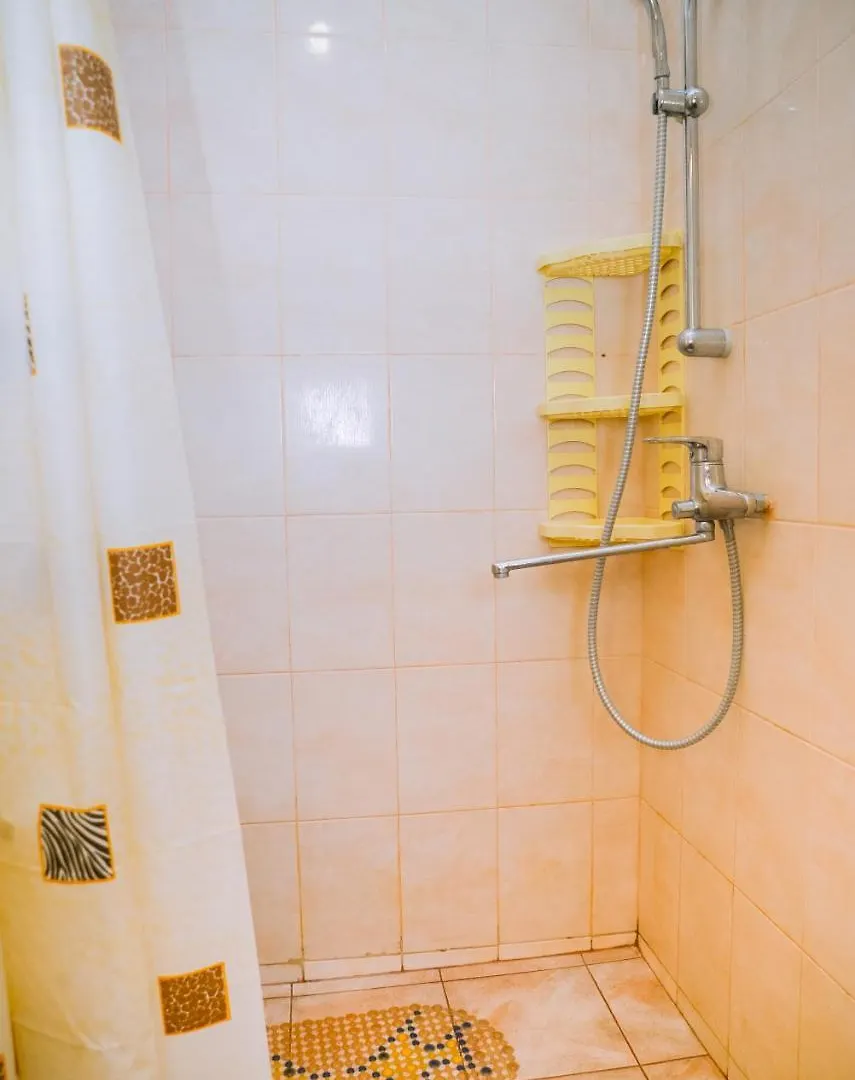 Megapolis Zhulyany Hostel Kiev