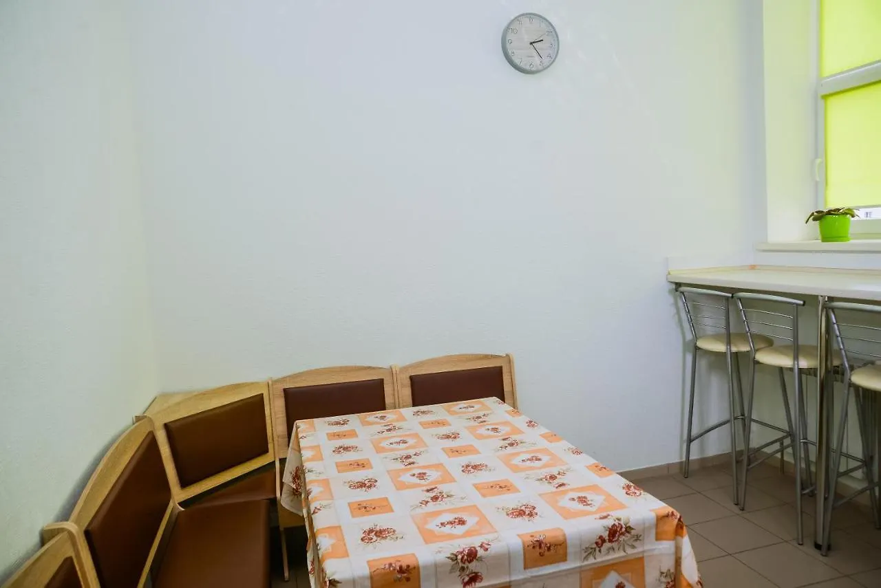 Megapolis Zhulyany Hostel Kiev Ukraine