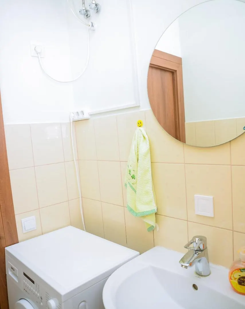 Megapolis Zhulyany Hostel Kiev