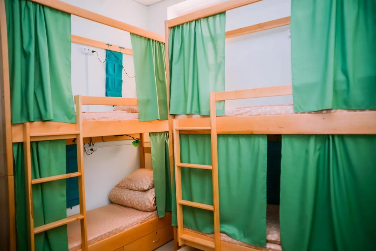Megapolis Zhulyany Hostel Kiev